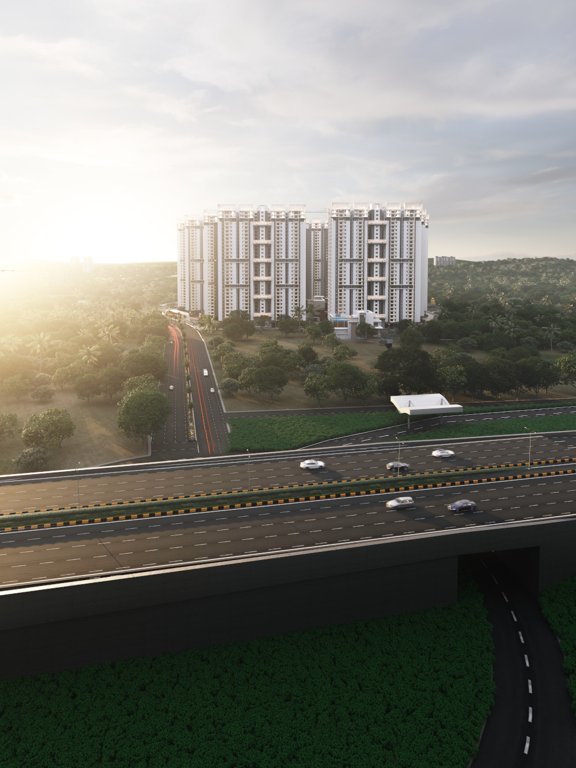 anvita high9 Elevation