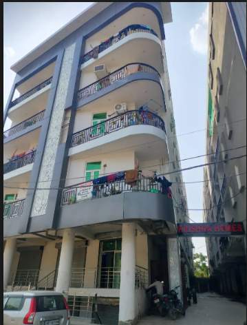  krishna homes Elevation