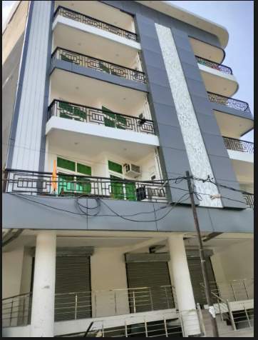  krishna homes Elevation