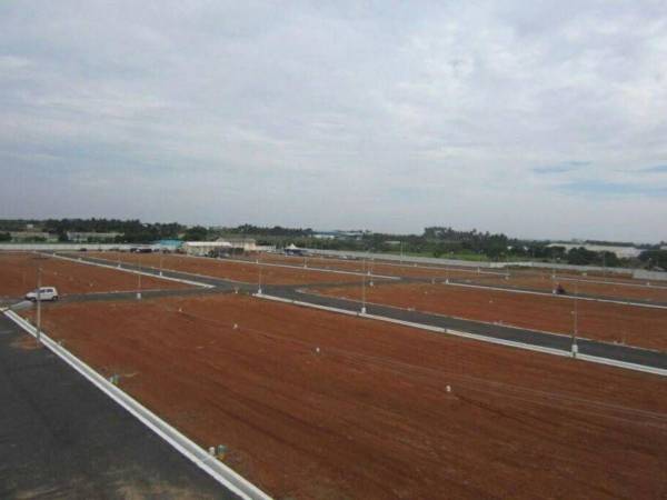 Elevation nachathra-garden-phase-12 Elevation