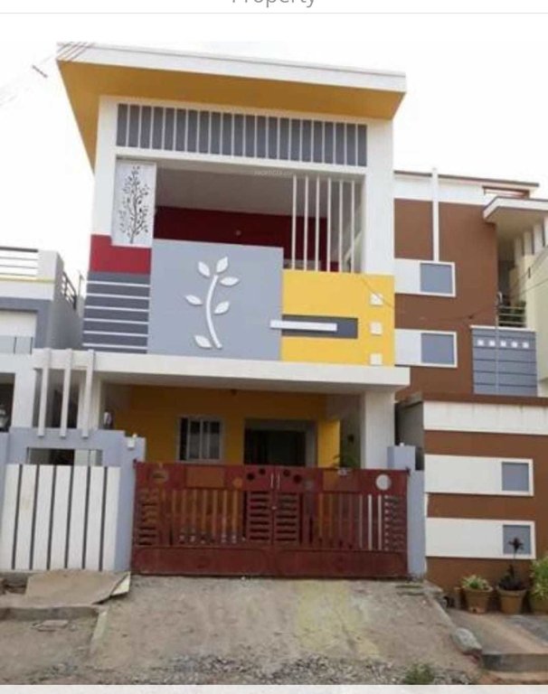 nachathra garden phase 12 Elevation