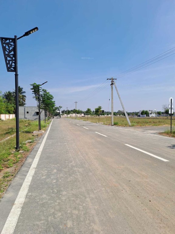 nachathra garden phase 12 Plot