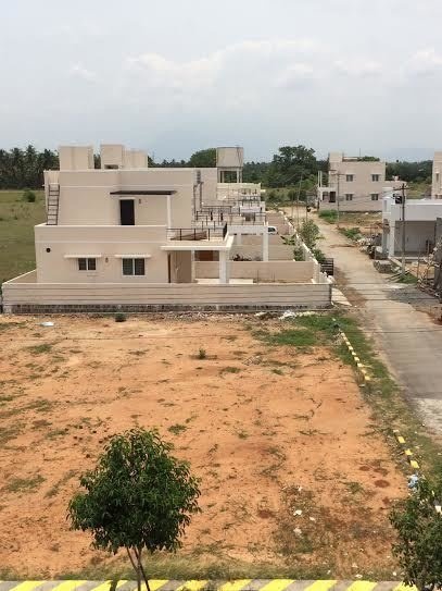 nachathra garden phase 12 Plot
