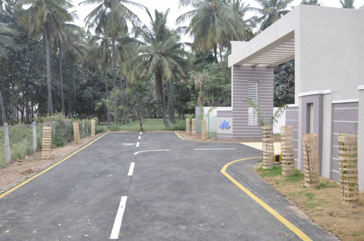  aadirai Gated Community