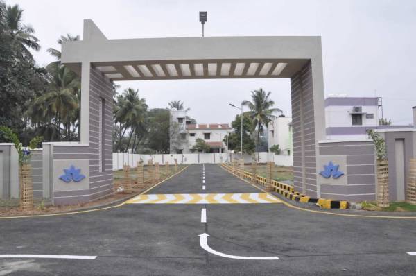 Gated Community aadirai Gated Community