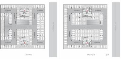  avani-aayam Block A Cluster Plan