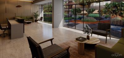  avani-aayam Entrance Lobby