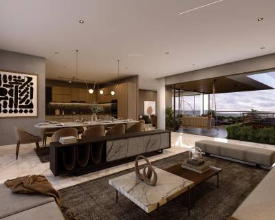  avani-aayam Dining Area