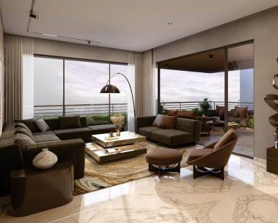  avani-aayam Living Area