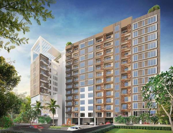 Elevation imperial-club Elevation