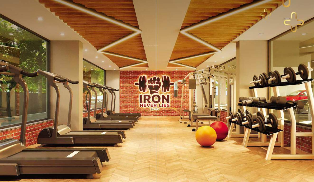 the i club ethos Gymnasium