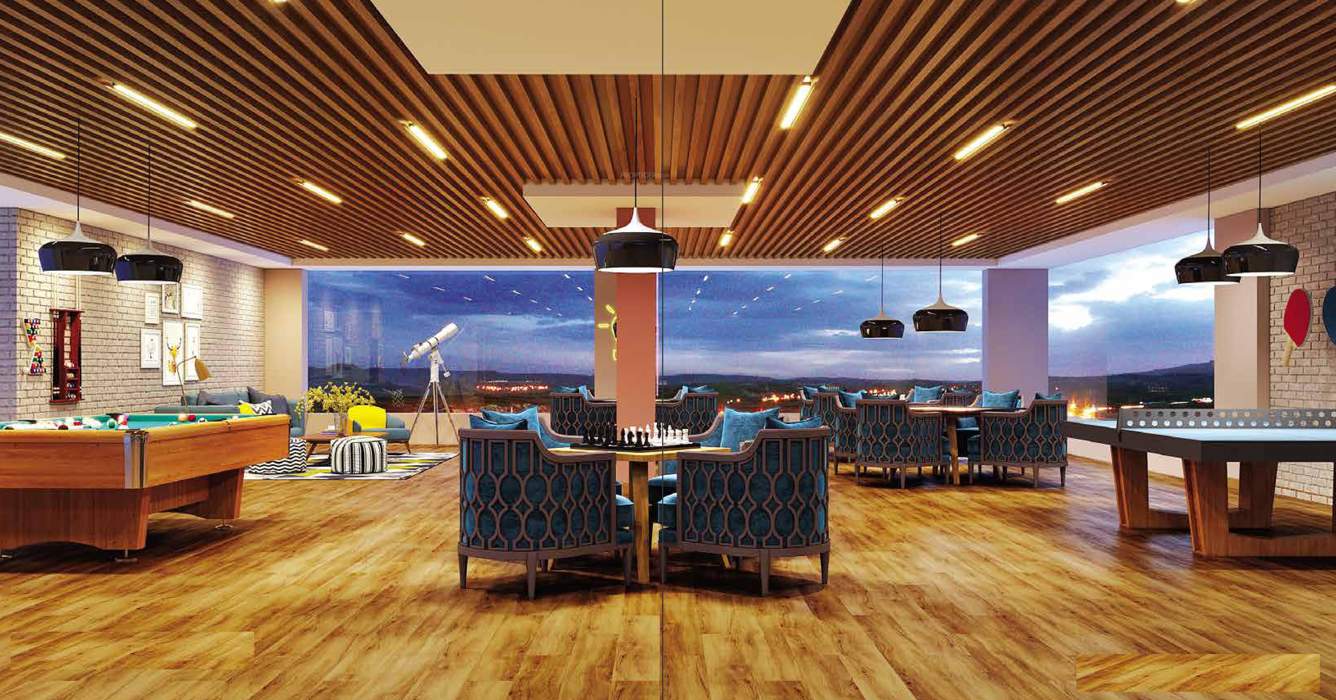 the i club ethos Indoor Games