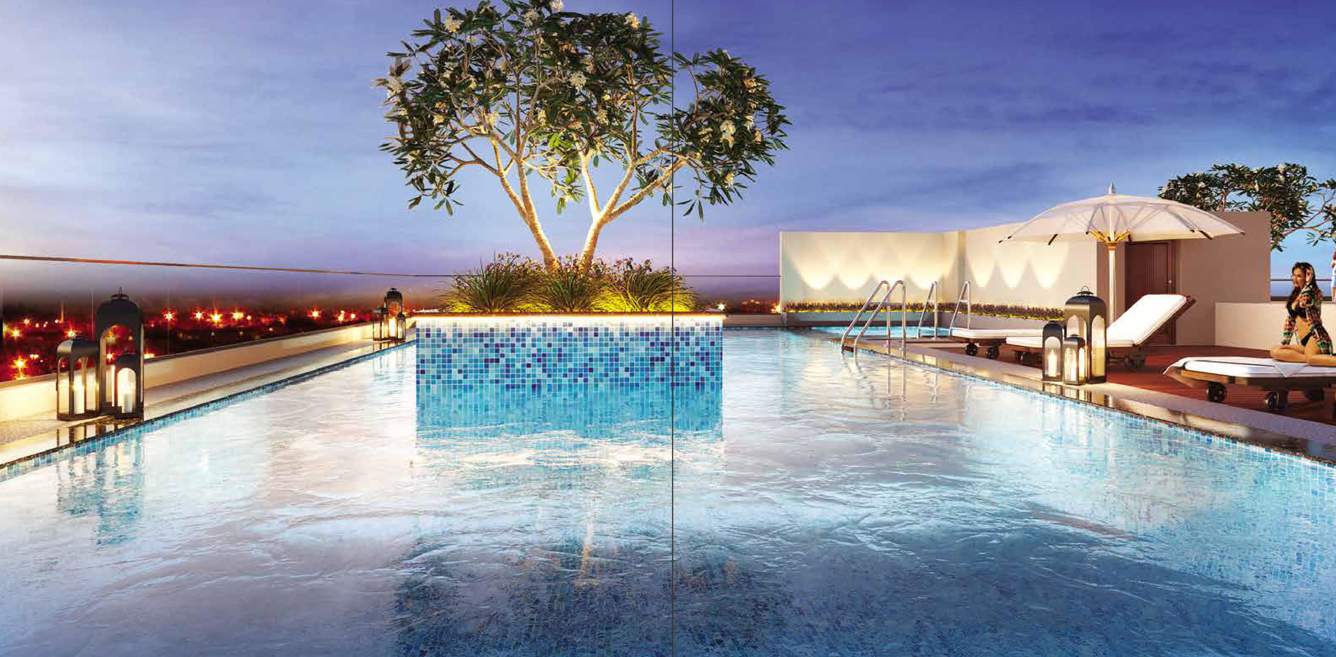 the i club ethos Swimming Pool