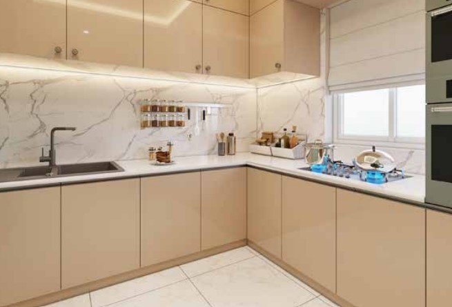 intellex imperial club Kitchen