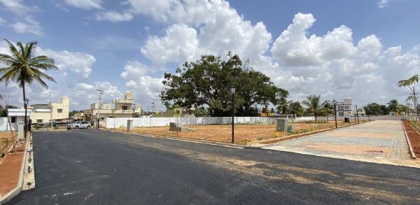  strr-enclave Internal Roads & Footpaths