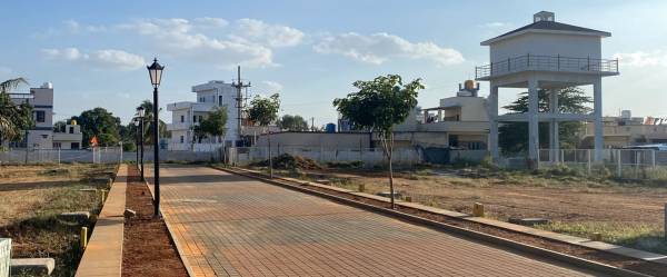  strr-enclave Internal Roads & Footpaths