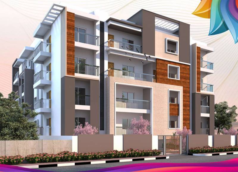  brindavan Elevation