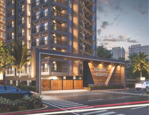 Gated Community navkar-heights Gated Community