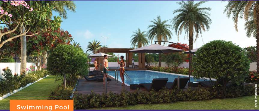  ikigai phase 2 Swimming Pool