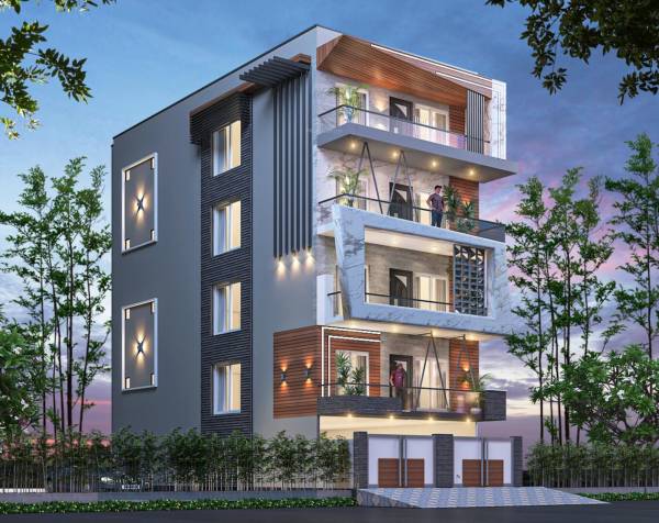  smart-home-vasundhra Elevation
