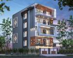 Elevation smart-home-vasundhra Elevation