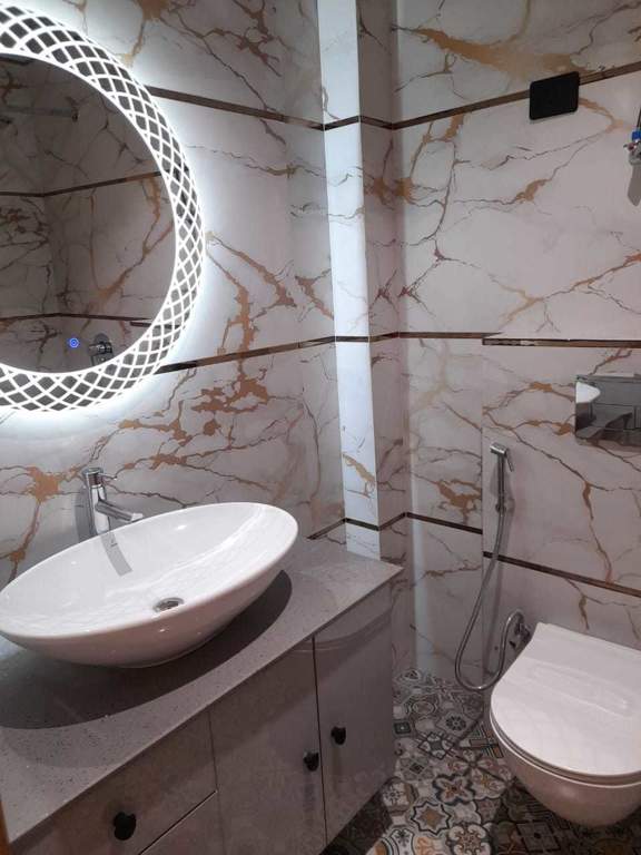  smart home vasundhra Bathroom