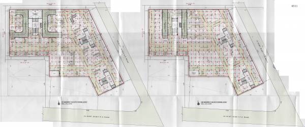  solo-bliss Block A, Block B And Block C Basement Cluster Plan