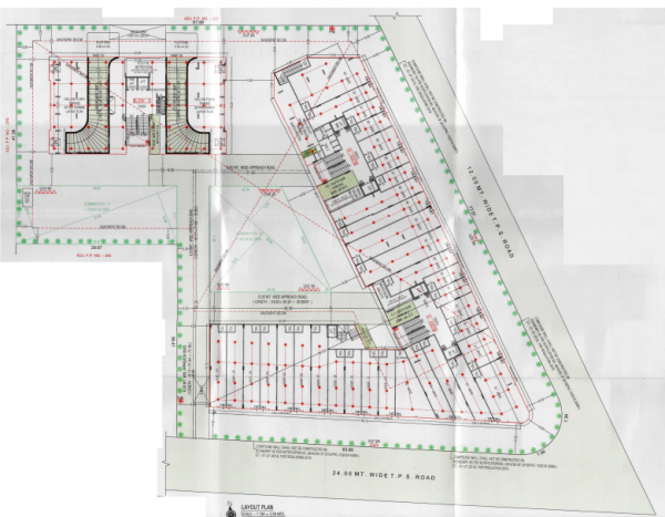  solo-bliss Layout Plan