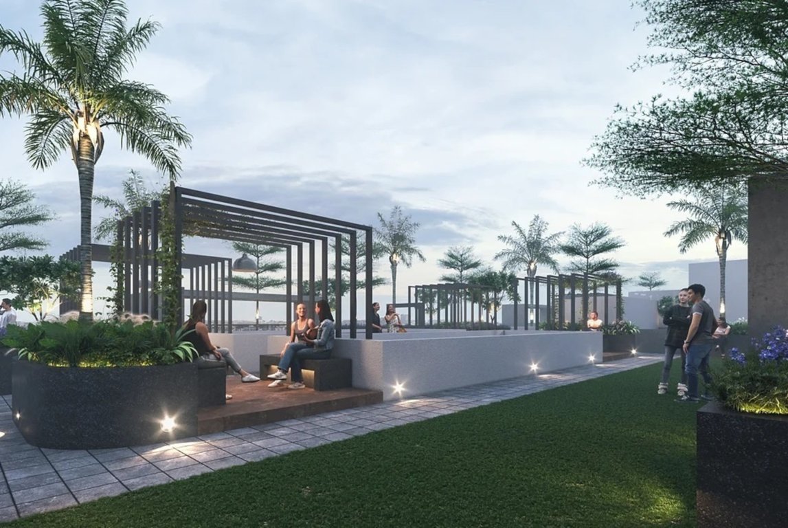  vraj metropolis Gazebo