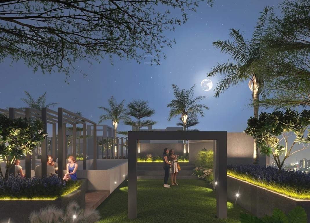  vraj metropolis Senior Citizen Sitout