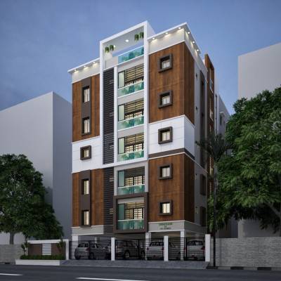 swaranam Elevation Elevation