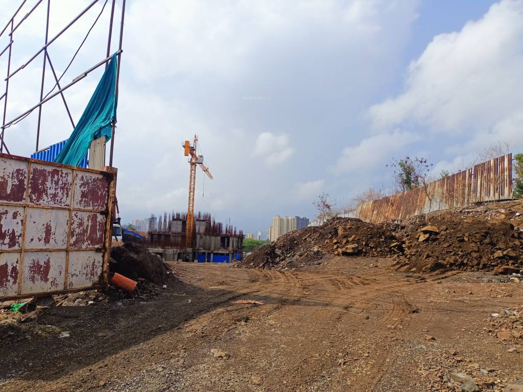  puraniks ikigai Construction Status July 24