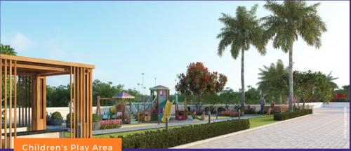  puraniks-ikigai Children's play area