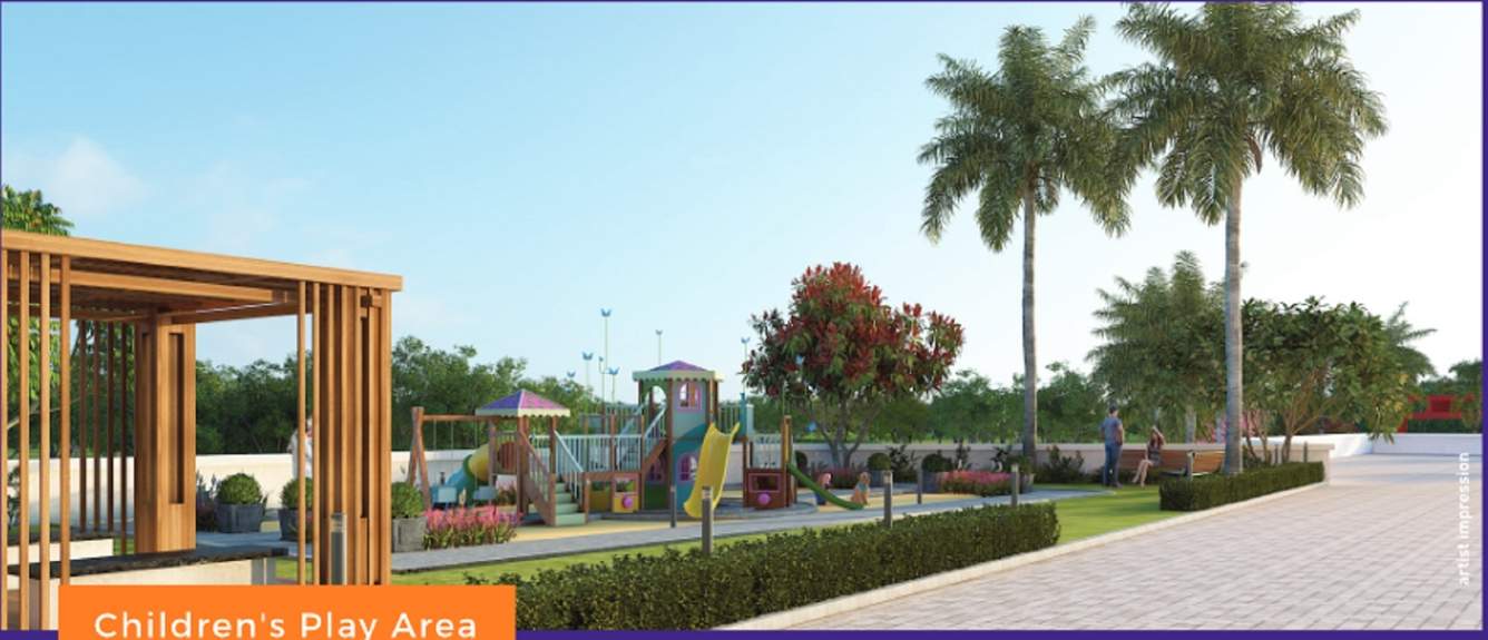  puraniks ikigai Children's play area