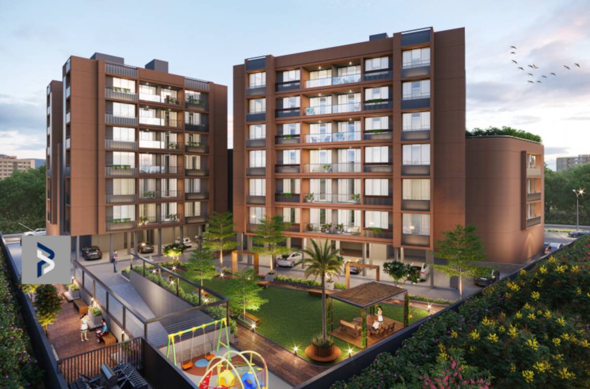  balmukund pride Elevation