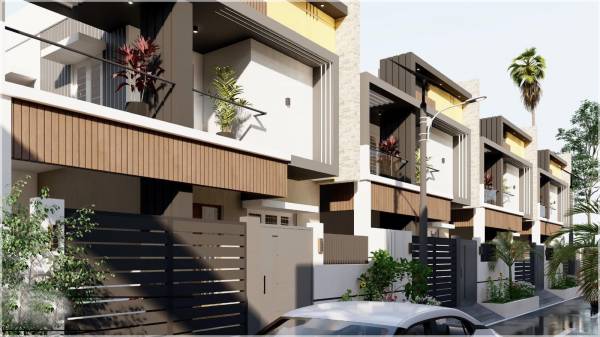  casa-chalets Elevation