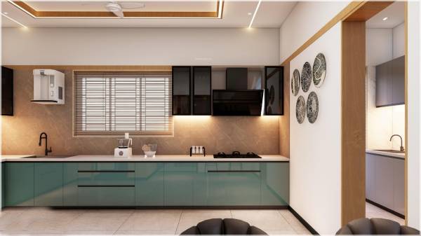  casa-chalets Kitchen