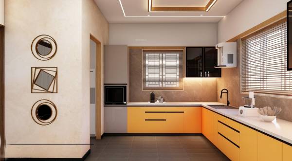  casa-chalets Kitchen