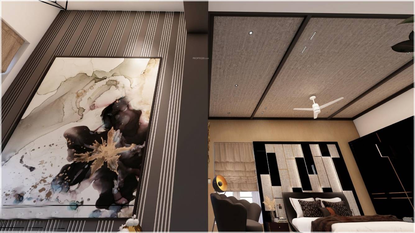 casa chalets Living Area