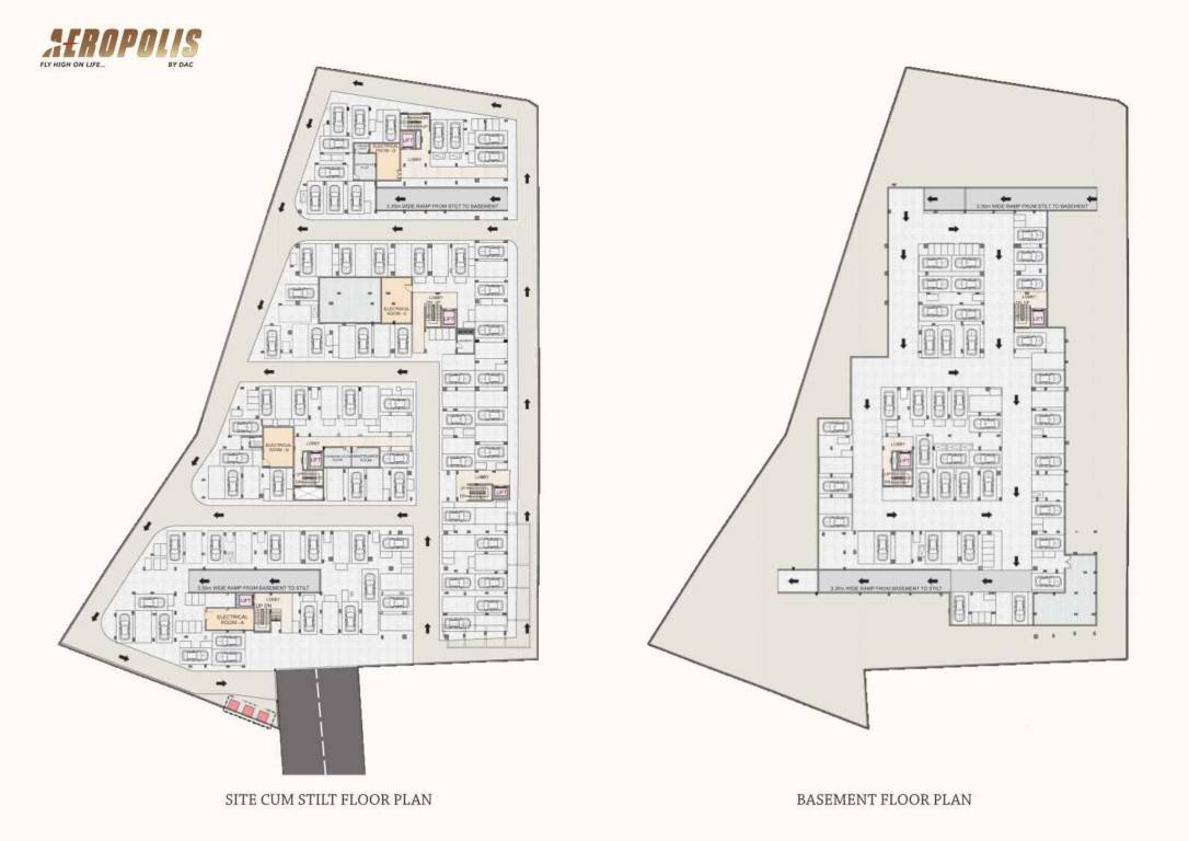 aeropolis The Hi5 Cluster Plan