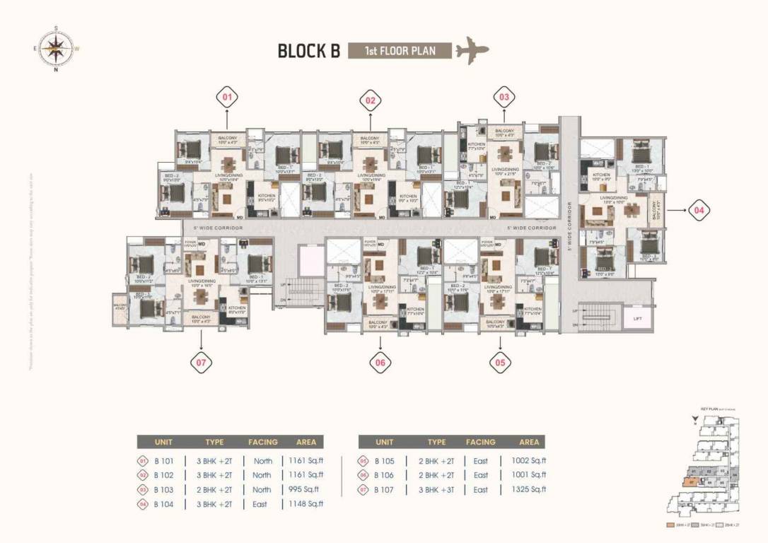 aeropolis The Hi5 Cluster Plan