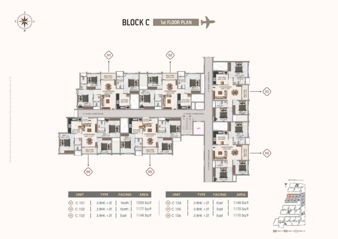 aeropolis The Hi5 Cluster Plan