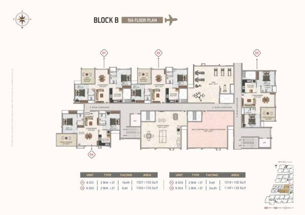 The Hi5 Cluster Plan aeropolis The Hi5 Cluster Plan