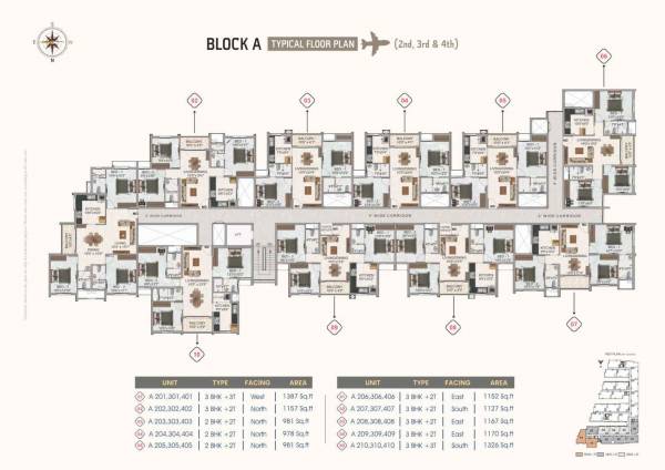 The Hi5 Cluster Plan aeropolis The Hi5 Cluster Plan
