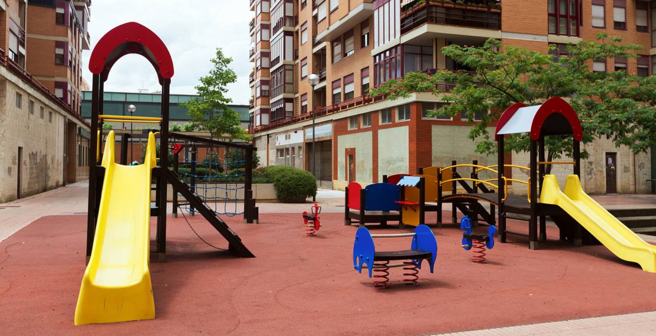 aeropolis Children's play area