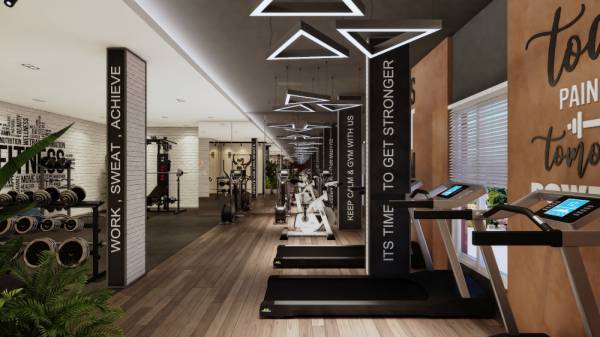 Gymnasium aeropolis Gymnasium