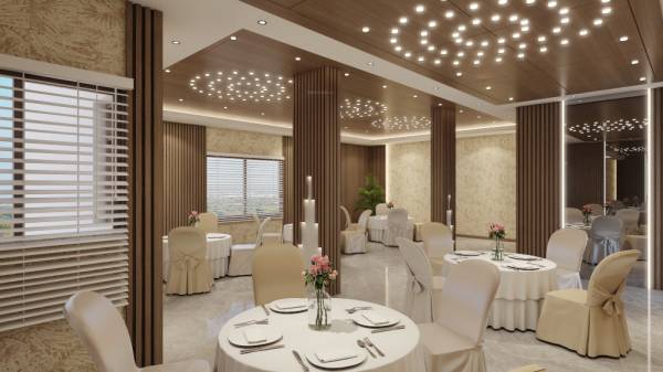 Multipurpose Hall aeropolis Multipurpose Hall