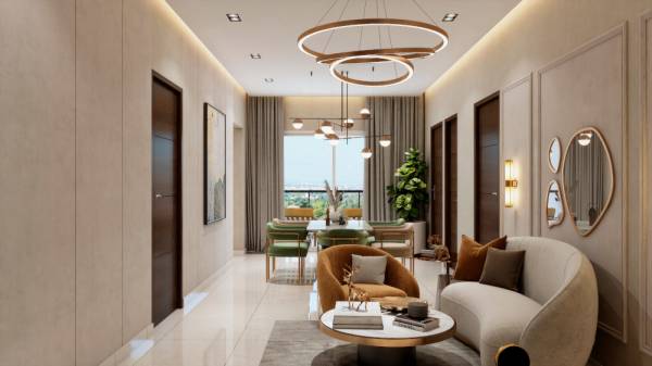 Living Area aeropolis Living Area