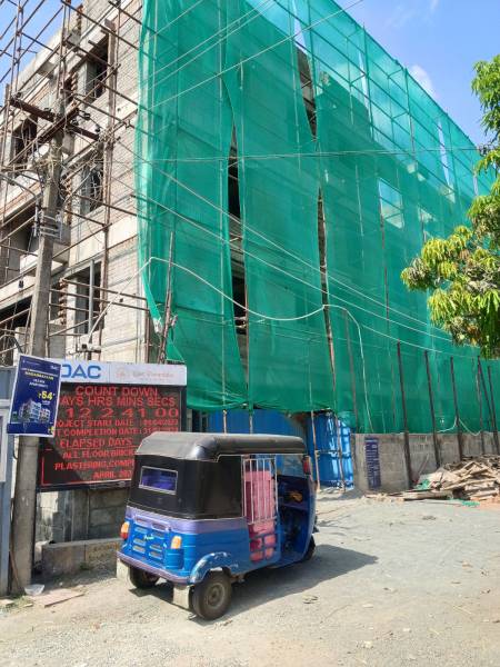  parantaka Construction Status May-24