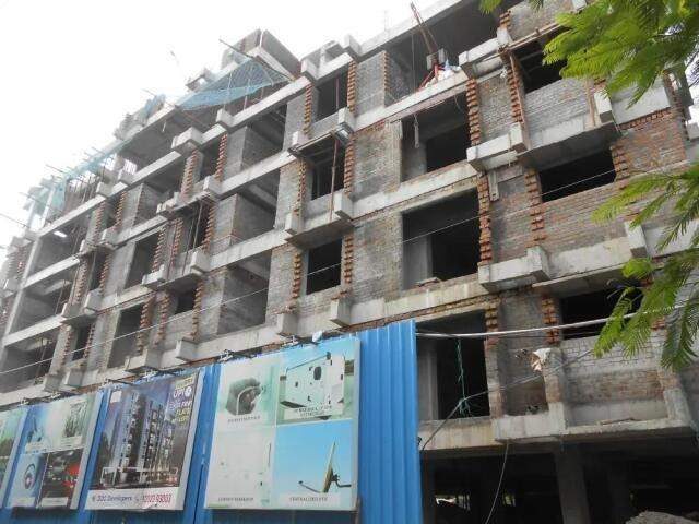  parantaka Construction Status Oct 23